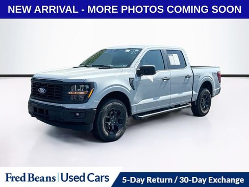 Used 2024 Ford F150 STX w/ Equipment Group 201A FX4 AWD/4WD image 3