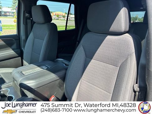 Used 2022 Chevrolet Tahoe LS w/ Driver Alert Package AWD/4WD image 14