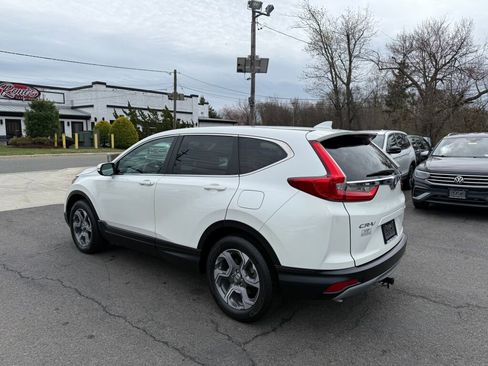 Used 2017 Honda CR-V EX image 5