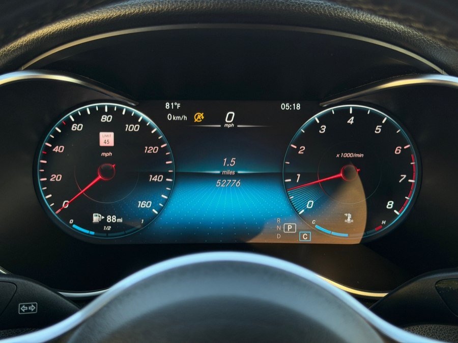 Used 2020 Mercedes-Benz GLC 300 4MATIC Coupe image 48