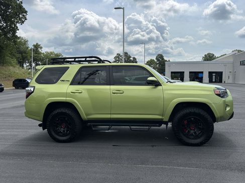 Used 2022 Toyota 4Runner TRD Pro AWD/4WD image 27