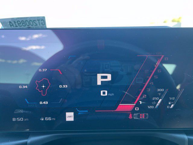 Used 2025 BMW M2 w/ Lighting Package RWD image 18