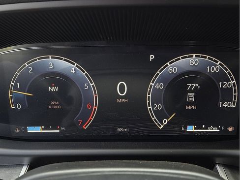 New 2026 Jeep Grand Wagoneer Limited AWD/4WD image 18