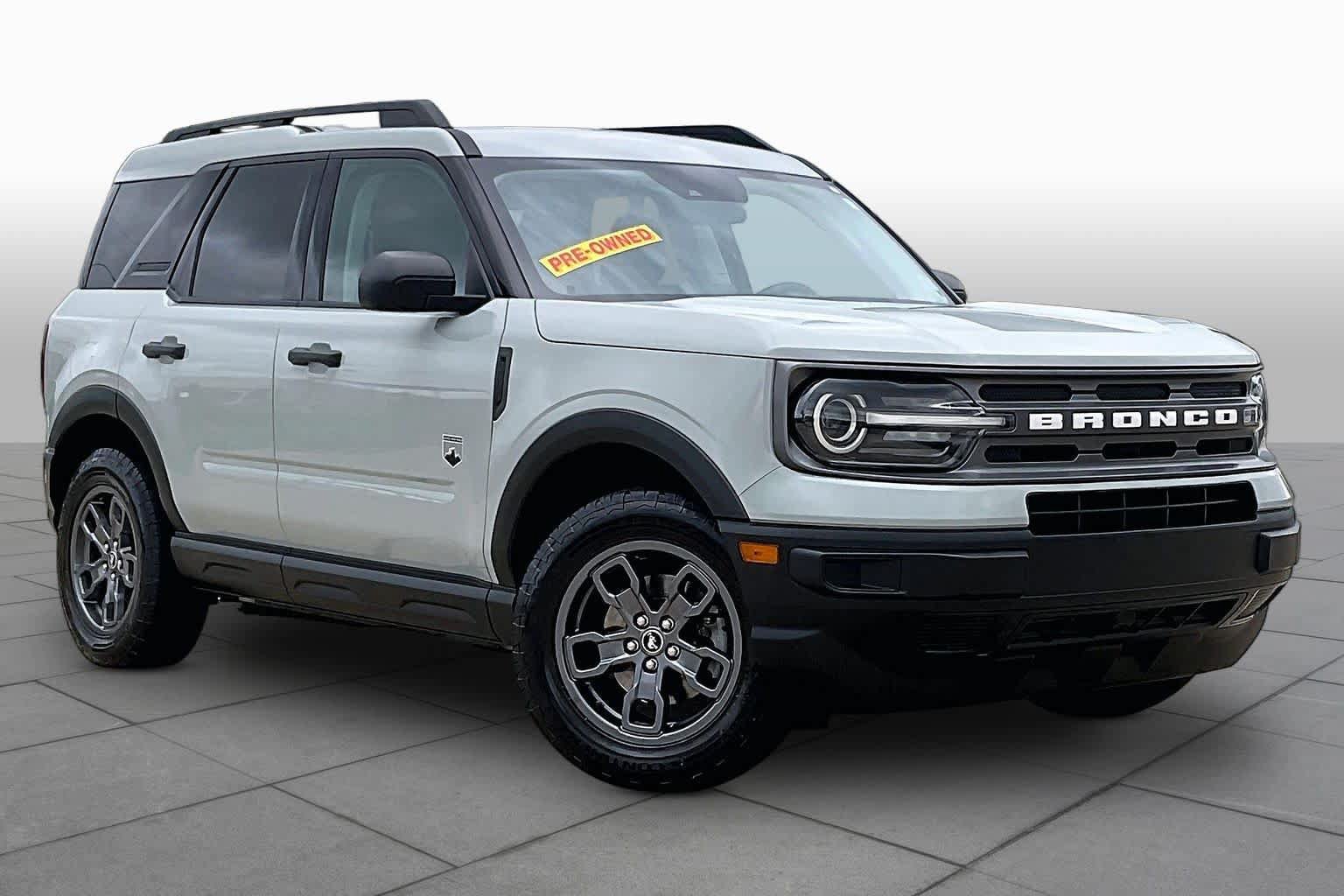 Used 2022 Ford Bronco Sport Big Bend AWD/4WD image 3