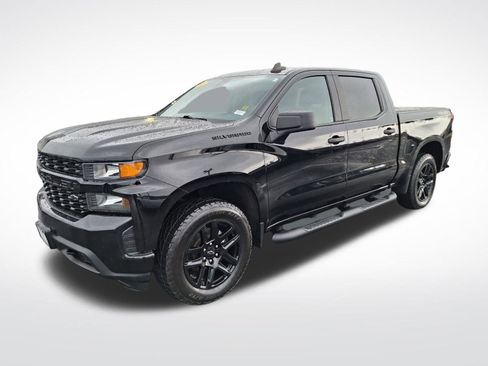 Used 2021 Chevrolet Silverado 1500 Custom w/ Rally Edition image 7