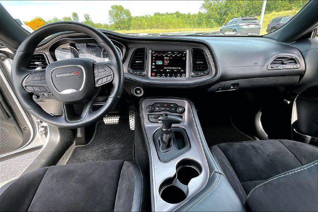 Used 2023 Dodge Challenger R/T Scat Pack w/ Plus Package RWD image 7