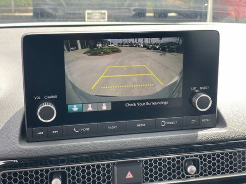 Certified 2024 Honda Civic LX image 8