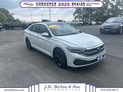 Used 2022 Volkswagen Jetta SE