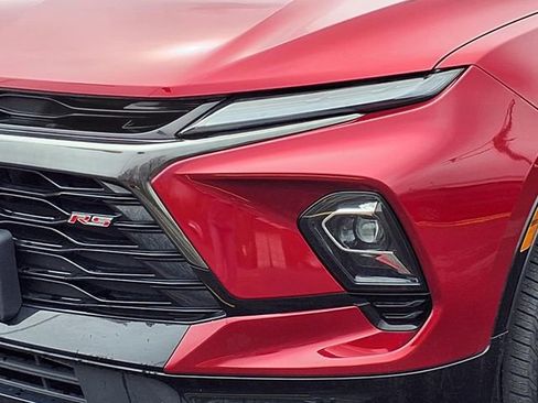 Used 2024 Chevrolet Blazer RS image 29