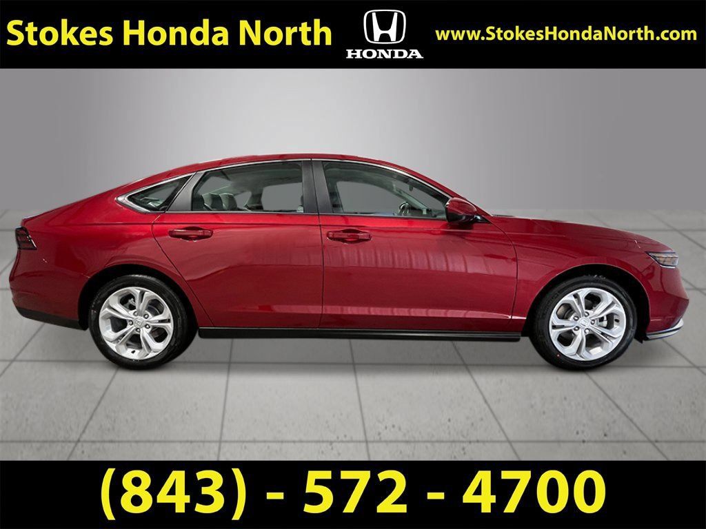 New 2026 Honda Accord LX image 7