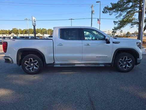 Used 2024 GMC Sierra 1500 SLT w/ SLT Premium Plus Package image 2