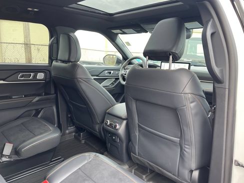 New 2026 Ford Explorer Tremor w/ Tremor Ultimate Package AWD/4WD image 25