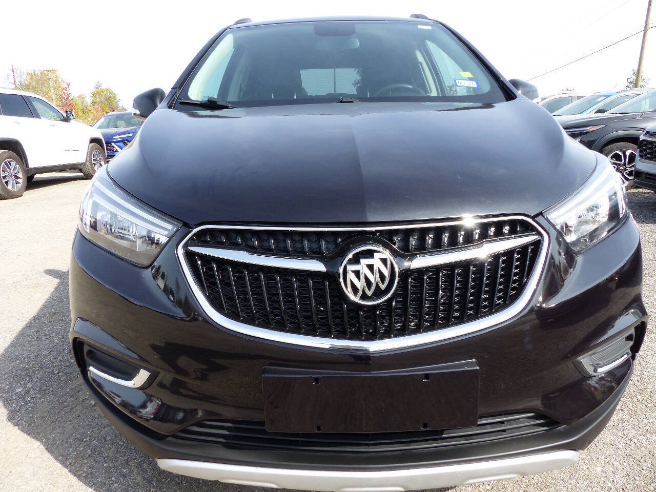 Used 2019 Buick Encore Preferred FWD image 11