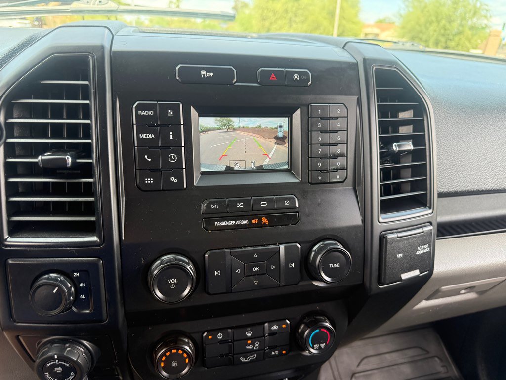 Used 2020 Ford F150 XL w/ Equipment Group 101A Mid AWD/4WD image 9