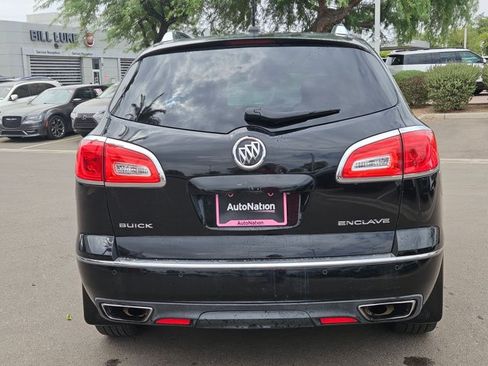 Used 2017 Buick Enclave Leather w/ Enclave Tuscan Edition FWD image 6