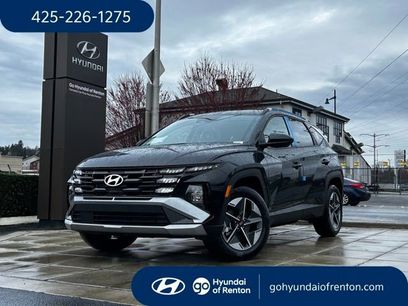 New 2026 Hyundai Tucson SEL