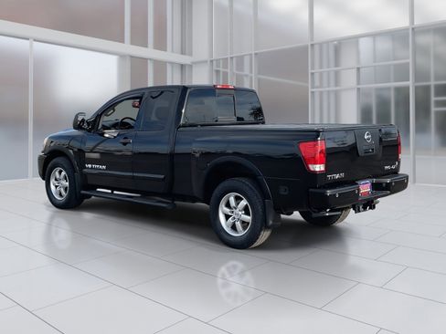 Used 2012 Nissan Titan PRO-4X w/ Pro-4x Premium Utility Pkg image 4