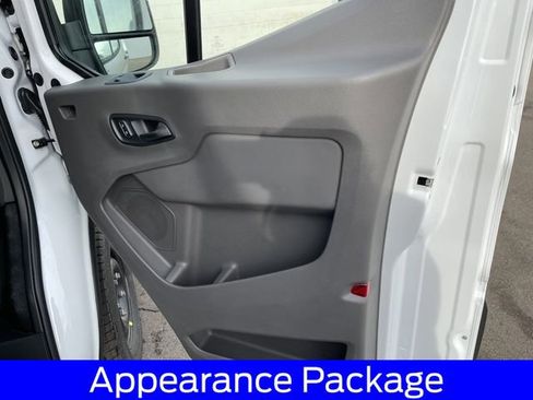 New 2026 Ford Transit 350 148 High Roof Extended w/ Load Area Protection Package RWD image 27