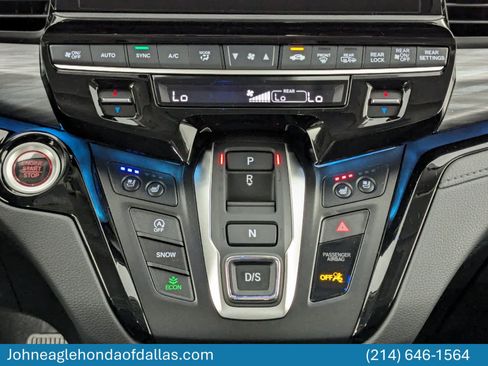 New 2026 Honda Odyssey Elite image 15