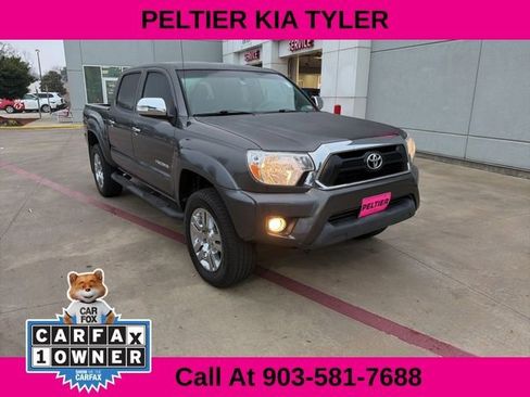 Used 2013 Toyota Tacoma PreRunner image 1