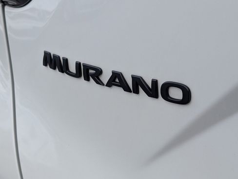 Certified 2023 Nissan Murano SV w/ SV Midnight Edition Package image 17
