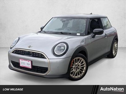 Certified 2025 MINI Cooper 2-Door Hardtop