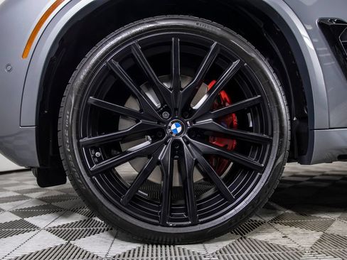Used 2025 BMW X5 M60i w/ Executive Package AWD/4WD image 38