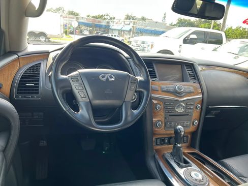 Used 2013 INFINITI QX56 2WD w/ Theater Pkg image 15