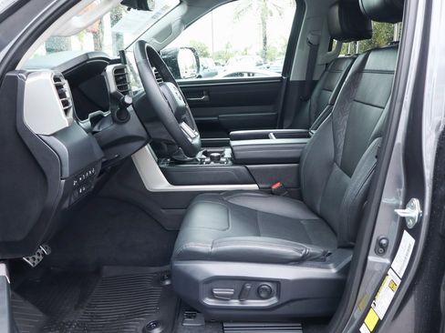 Used 2024 Toyota Tundra Limited w/ TRD Off-Road Package image 19