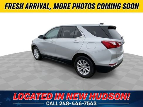 Used 2021 Chevrolet Equinox LT image 8