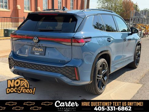 Used 2026 Volkswagen Tiguan SE R-Line AWD/4WD image 20