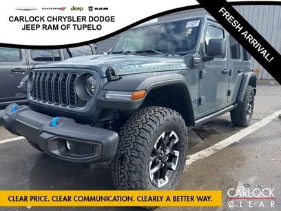 Used 2025 Jeep Wrangler Unlimited Rubicon 4xe w/ Convenience Group