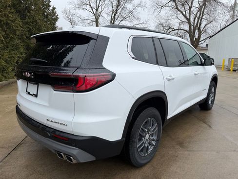 New 2026 GMC Acadia Elevation w/ LPO, Floor Liner Package AWD/4WD image 35