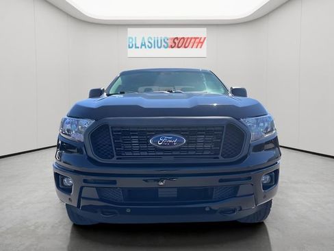 Used 2023 Ford Ranger XLT w/ Equipment Group 302A High AWD/4WD image 8