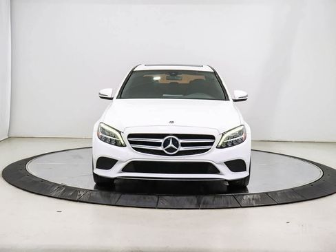 Certified 2019 Mercedes-Benz C 300 Sedan image 6