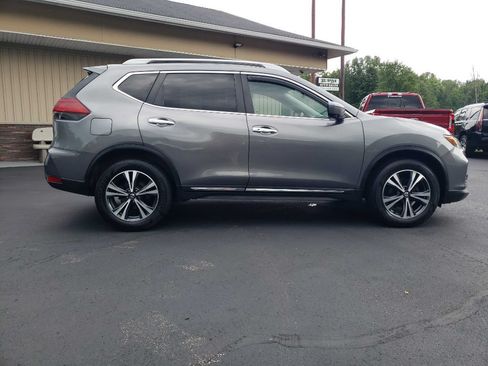 Used 2018 Nissan Rogue SL AWD/4WD image 6