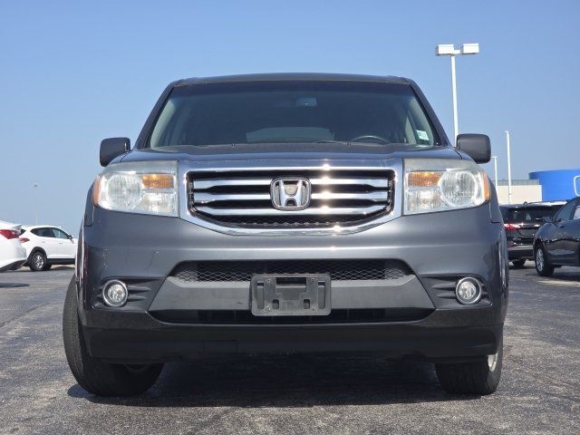 Used 2012 Honda Pilot EX-L image 8
