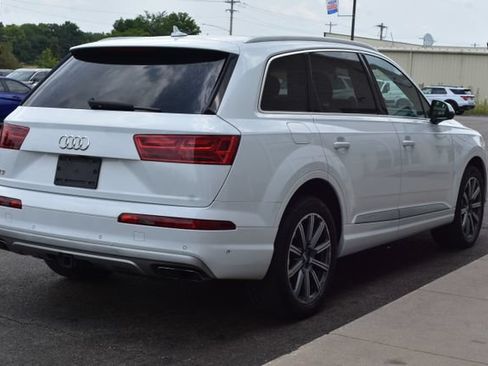 Used 2019 Audi Q7 3.0T Premium Plus w/ Premium Plus Package AWD/4WD image 13