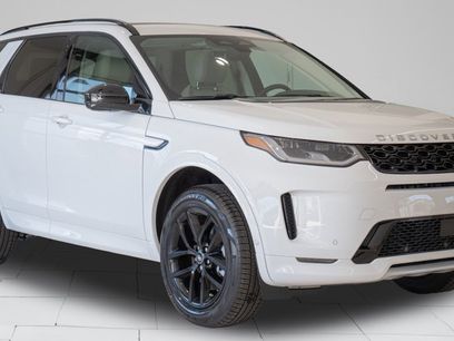 New 2025 Land Rover Discovery Sport S