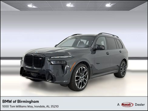 Certified 2024 BMW X7 M60i w/ Executive Package AWD/4WD image 1