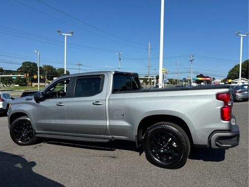 Certified 2024 Chevrolet Silverado 1500 RST w/ Convenience Package II AWD/4WD image 7