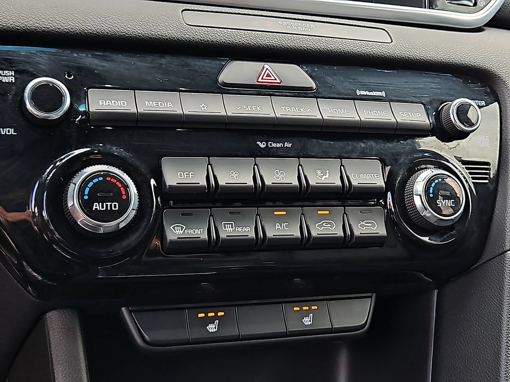Certified 2022 Kia Sportage Nightfall Edition w/ Nighfall AWD Premium Package image 18