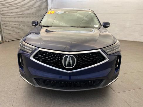 Used 2024 Acura RDX SH-AWD w/ Technology Package image 12