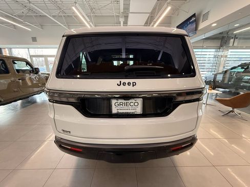New 2026 Jeep Grand Wagoneer L Limited AWD/4WD image 7