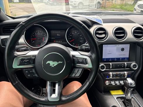 Used 2023 Ford Mustang Premium RWD image 10