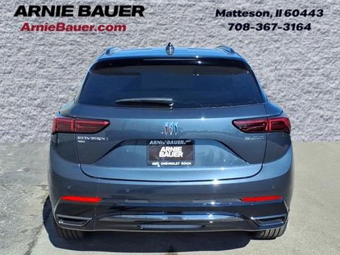 New 2026 Buick Envision Sport Touring image 8