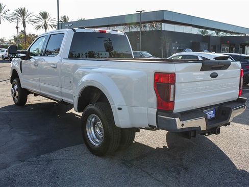 Used 2020 Ford F350 Lariat w/ Lariat Ultimate Package image 7