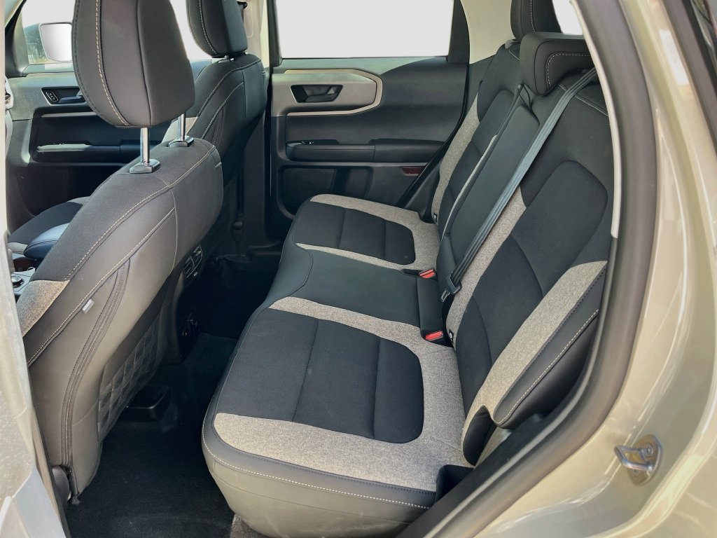 Used 2025 Ford Bronco Sport Big Bend AWD/4WD image 23