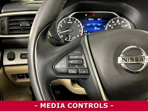 Used 2018 Nissan Maxima 3.5 SV FWD image 11