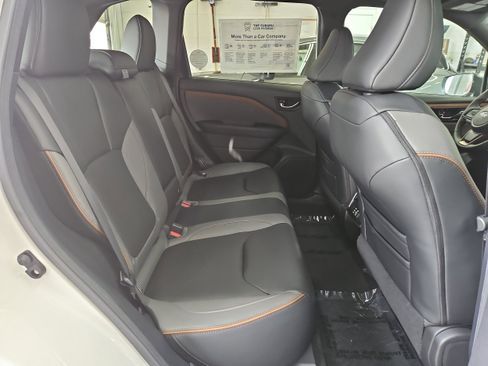 New 2026 Subaru Forester Sport w/ Sport Package AWD/4WD image 17